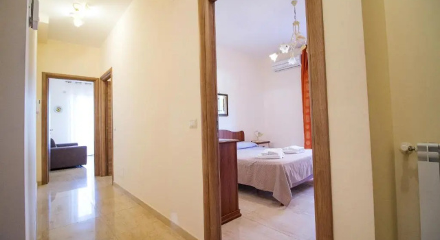 2 bedrooms appartement with sea view furnished balcony and wifi at Trecastagni 9 km away from the beach, Забронировать Апартаменты/квартира Апартаменты Трекастаньи, Апартаменты/квартира