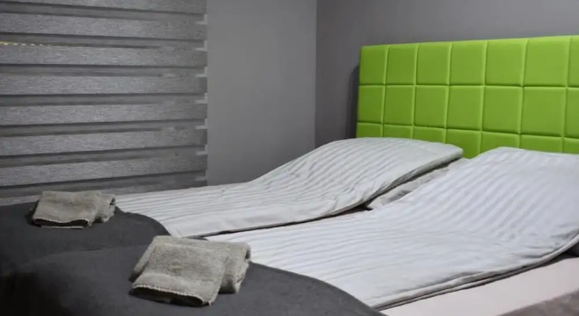 Номер Standard Apartmani Zrenjanin