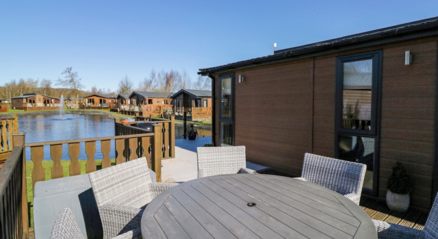Коттедж Coniston View Lodge