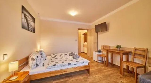 Residence Ruth, Забронировать Отель Отели Трутнов с парковкой, Парковка