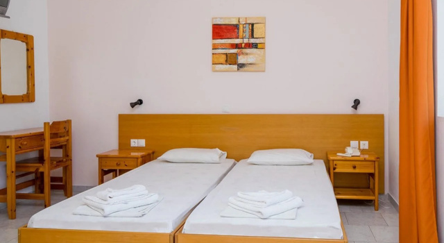 Stafilia Beach Hotel