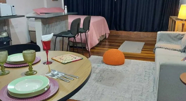 Студия Loft Do Serjoca