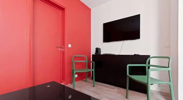Cozy Apartment Located in the 5th Arrondissement, Забронировать Апартаменты/квартира 5-й округ: Латинский квартал Париж, рядом с Сен-Марсель