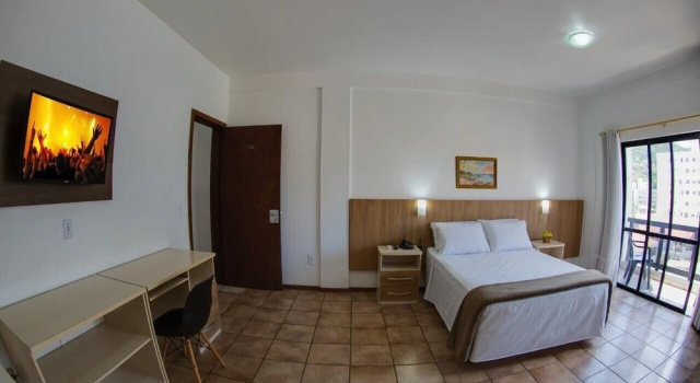 Трёхместный номер Standard Flipper Hotel