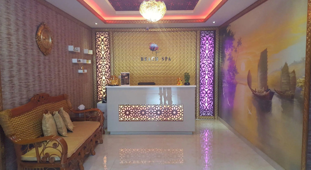 Beach Hotel Apartment