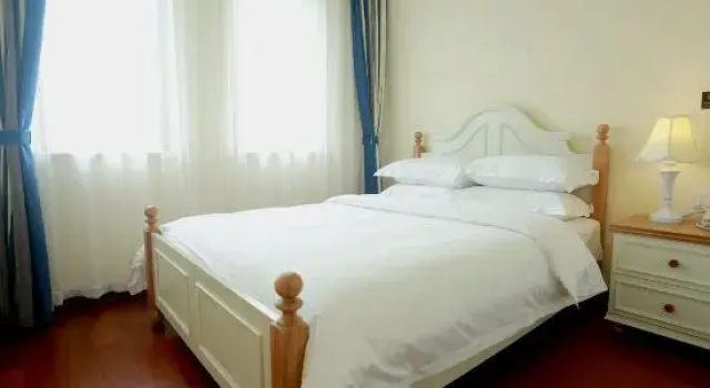 Люкс Deluxe Poltton International Service Apartment Mayangxi Branch