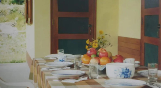 Коттедж Swiss Chalet with Private Kitchen near Lima