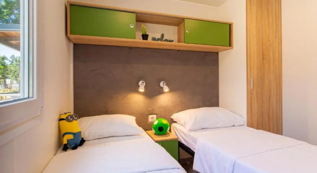 Mobile Homes Rapoća, 予約 ホテル Nerezine ロシニ島