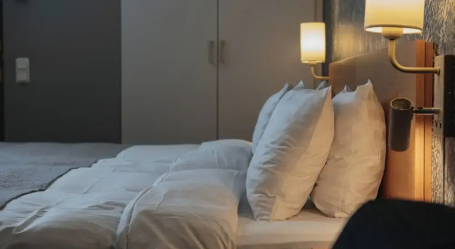 Номер Economy Home Hotel Mektagonen