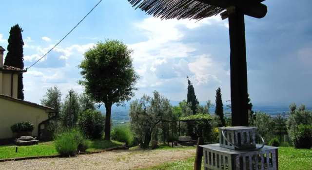 Апартаменты c 1 комнатой Agriturismo La Gioconda