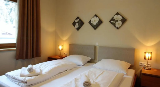 Apartment Kitzbichler by Apartment Managers, Забронировать Апартаменты/квартира Отели Тироля с парковкой, Парковка