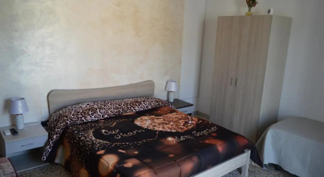 Одноместный номер Standard B&B Olympo