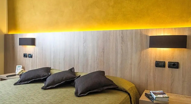 Номер Superior с видом на сад Sangallo Park Hotel