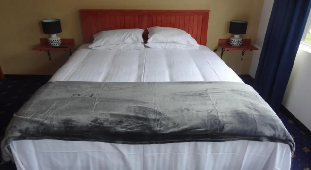 Двухместный номер Standard The Wharf Hotel