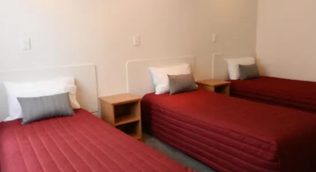 Номер Standard с 2 комнатами Amber Court Motel