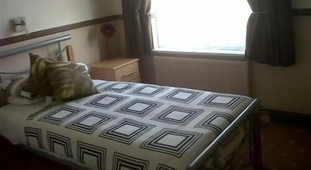 Standard single cameră Hussar Inn