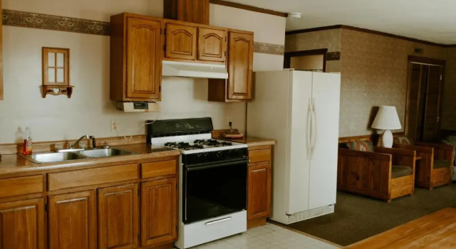 Номер Standard с 4 комнатами Silver Rapids Lodge