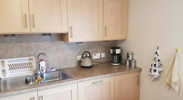Апартаменты Deluxe Edinburgh City Deluxe Apartment