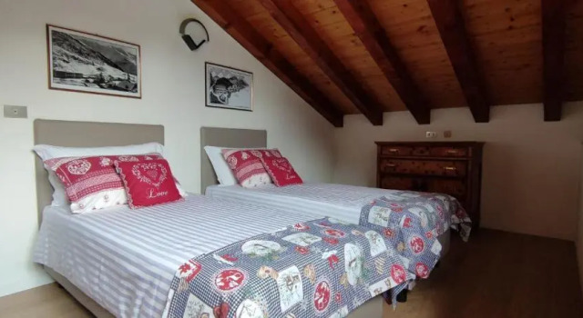 Gavia Cottage, Book Feriehus Ponte di Legno Adamello Ski