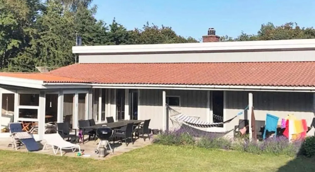 Коттедж 10 Person Holiday Home in Dannemare