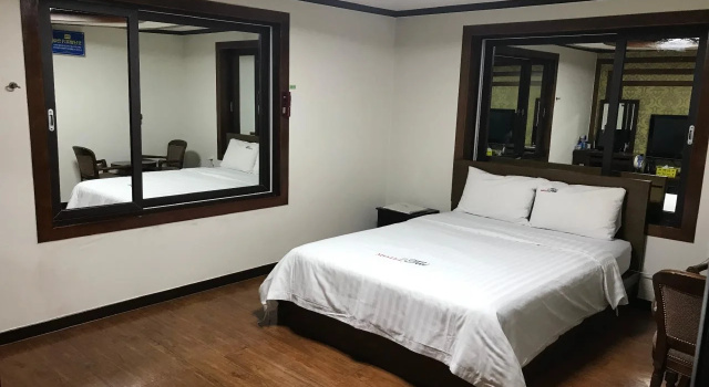 Goodstay Feel Motel Mokpo, Забронировать Мотель Мокпхо 