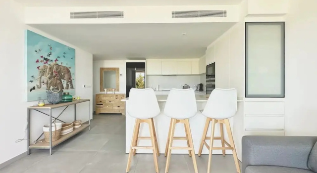 Cala Vadella Panoramic Retreat, Забронировать Апарт-отель Отели Сант-Жозеп 3 звезды, 3*