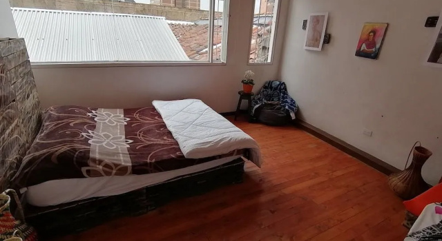 Hostel J&M, Забронировать Хостел Канделария Богота