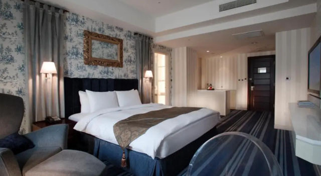 Двухместный номер Executive Grand Victoria Hotel