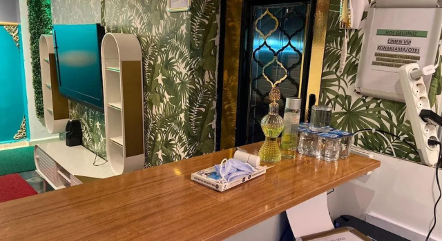 Cimen VIP Konaklama, Rezervovat Apartmánový hotel Kütahya 