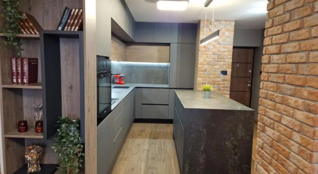 Апартаменты Deluxe SkopjeLUX Apartments