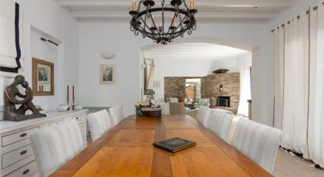 BluEros Luxury Villa - Syros Private Pool Gem, Забронировать Вилла Мегас-Ялос-Нитес Сирос