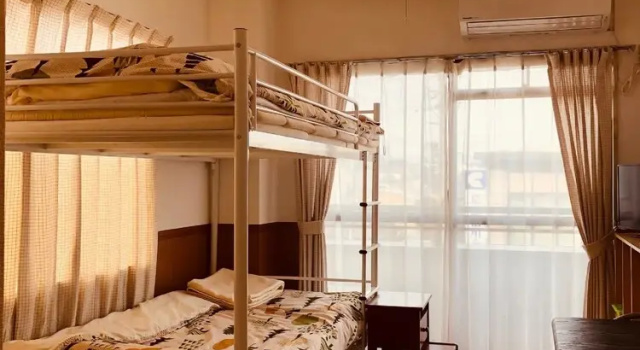 Fushimi-IVY Bunk bed twin 1