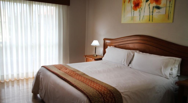 La Campiña Club Hotel & Spa, 预订 度假村 圣罗莎 La Pampa