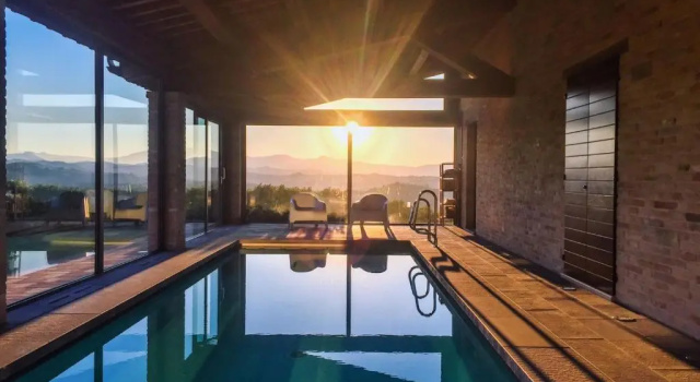 Коттедж Country House Ca' Brunello