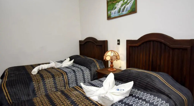 Hotel Yara, Varaa Hotelli State of Mexico hotellit, joissa on uima-allas, Uima-allas