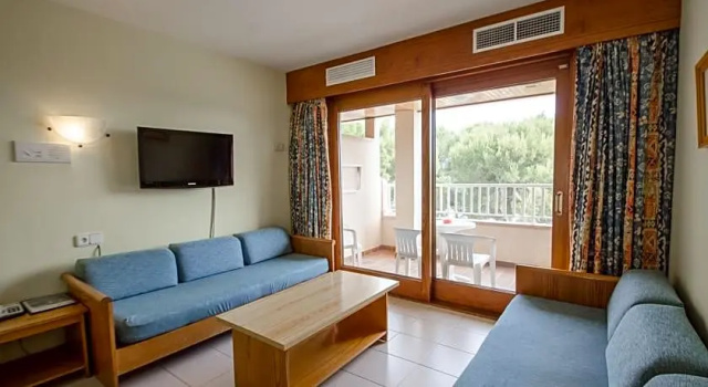 Апартаменты Apartamentos Ponent