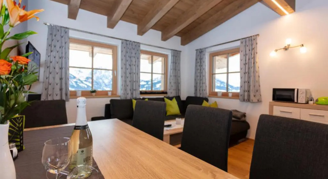 Ferienwohnungen Egg, Rezervovat Hotel Fieberbrunn Pillerseetal
