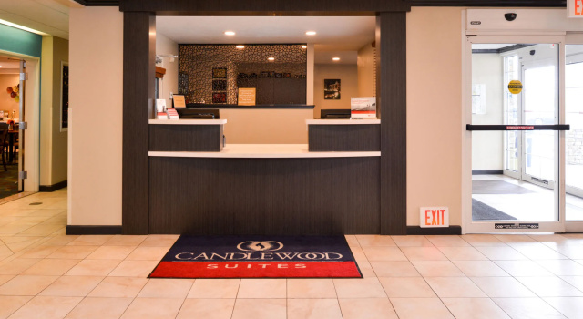 Candlewood Suites Boise-Meridian by IHG, Забронировать Отель Меридиан 