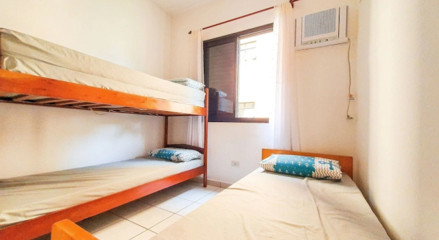 Апартаменты Superior Condomínio Praias de Ubatuba