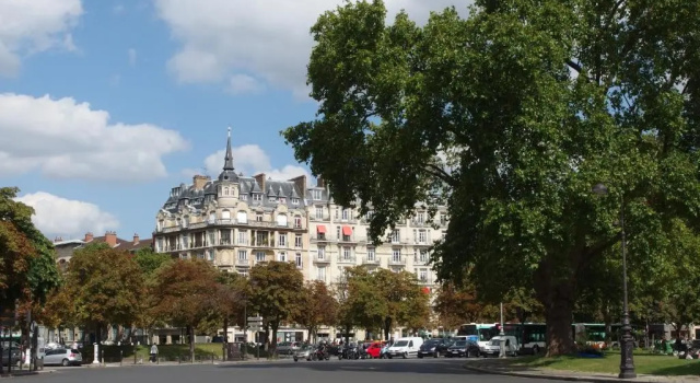 CMG Place de la Nation I, Забронировать Апартаменты/квартира Париж Иль-де-Франс, рядом с Мареше