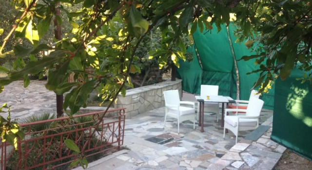 Четырёхместный номер Standard Residence Palomba