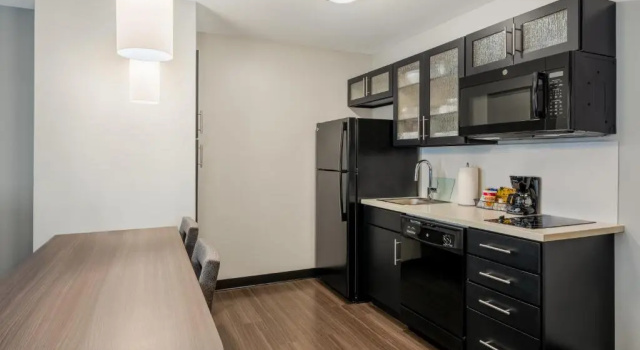Люкс c 1 комнатой Candlewood Suites Cookeville by IHG