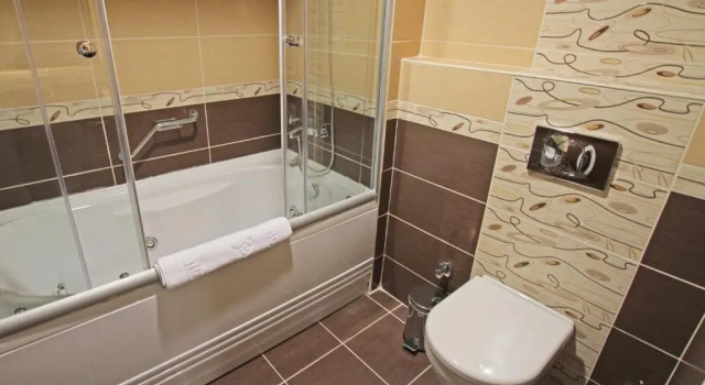 Номер Deluxe Marwa Hotel