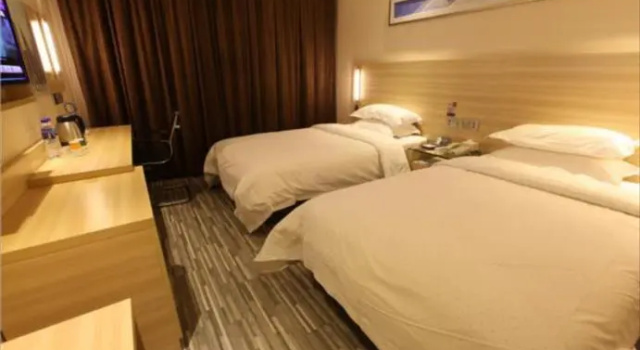 City Comfort Inn Wuhan Baidu Building