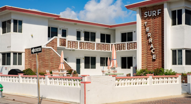 The Surf Hollywood Beach, Book Hotel Hoteller i Hollywood med parkering, Parkering