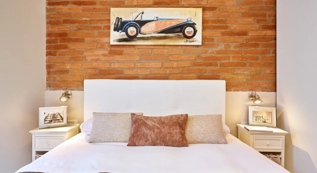 UD Apartments - Marina Vintage with balcony (3BR), Забронировать Апартаменты/квартира Барселона Провинция Барселона