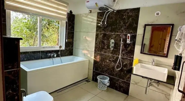 Люкс Deluxe Coorg Jungle Mist