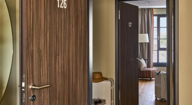 Семейный номер Standard FREIgeist Göttingen Nordstadt, A Member of Design Hotels
