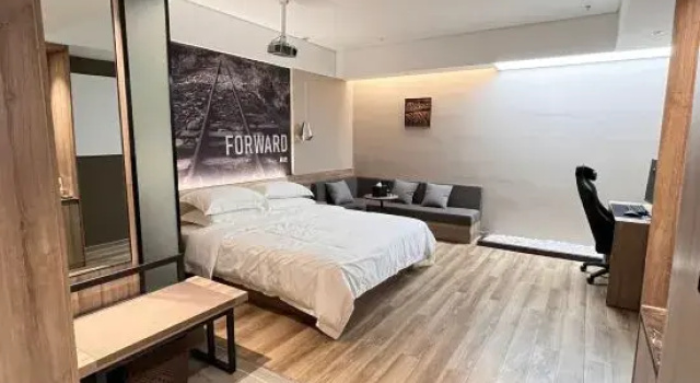 Moshinian Hotel, Забронировать Отель Отели Нинбо с парковкой, Парковка