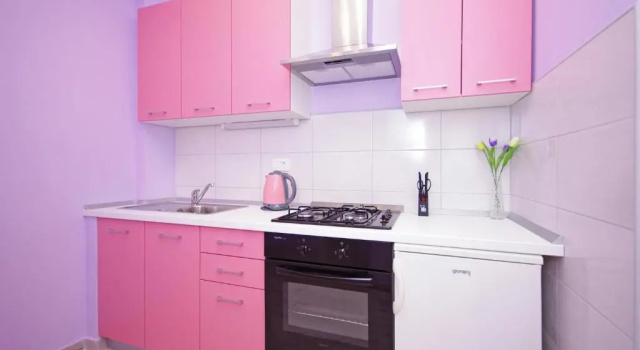 Апартаменты c 1 комнатой Apartments Makarska